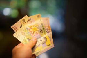Noi date de la Direcţia Judeţeană de Statistică Bihor: scăderi salariale în prima lună a acestui an
