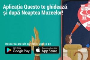 Zeci de mii de vizitatori au participat la Noaptea Muzeelor