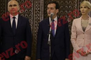 Scandal în şedinţa PNL după ce Orban a depus plângere penală împotriva Premierului - surse