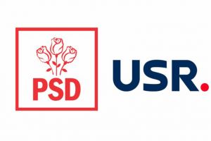 Scandal între organizaţiile PSD şi USR din Gorj