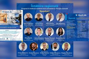 Excelenţă şi inovaţie în medicină. Conferinţă importantă la Târgu Jiu
