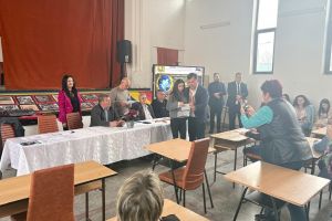 80 de elevi s-au întrecut la un concurs judeţean de matematică