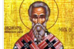 Calendar ortodox 24 martie 2026. Astăzi este cinstit de Biserică Sfântul Cuvios Zaharia