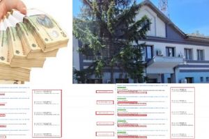 Suspiciuni cu iz penal la CAO: Achiziţii directe de peste 1,7 milioane de lei atribuite, într-o singură zi, unui singur ofertant