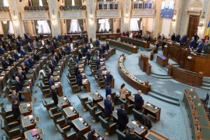 Senatul a aprobat ordonanţa pentru relansarea economică prin investiţii şi parteneriate public-privat