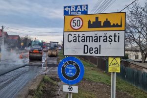 Nu vom avea prea curând drum cu 4 benzi la Cătămărăşti Deal, în urma unei decizii a magistraţilor de la Tribunalul Botoşani