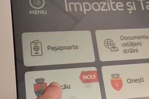 Bacău: Taxele şi impozitele locale pot fi plătite la peste 80 de staţii SelfPay din oraş