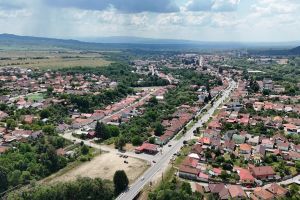 Șantier în aşteptare, la Oţelu Roşu! „Totul depinde de constructor”