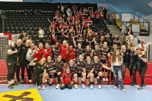 Gloria Bistriţa dă lovitura cu Ikast