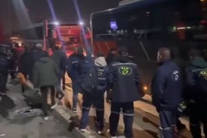 Minerii au plecat la Bucureşti