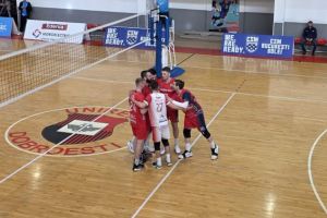 SCM Zalău îşi află adversarul din play-off