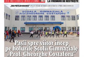 A apărut Jurnalul de Ilfov!