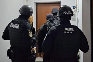 Golănii făcute în pandemia COVID-19. Poliţia a făcut percheziţii în Botoşani