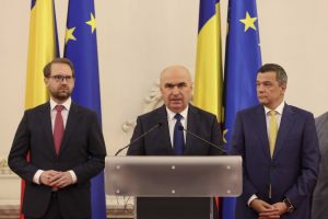 PNL şi USR condamnă PSD pentru „crizele artificiale”. Dacă PSD dărâmă guvernarea, nu vor mai face altă coaliţie cu social-democraţii
