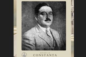 24 martie la Constanta de-a lungul timpului: Avocatul, parlamentarul si... patriotul Selim Abdulachim