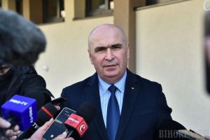 Bolojan, cel mai hulit dintre bihoreni