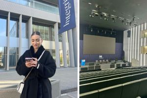 FOTO. Elevă din Satu Mare, admisă la trei universităţi de top din Europa!