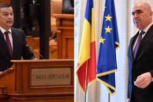 Scandalul din coaliţia de guvernare ajunge la Bruxelles