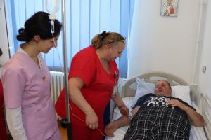 Oncologia Spitalului Clinic Judeţean de Urgenţă Ilfov, locul unde speranţa se construieşte în echipă