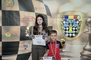 CS Victoria Cumpana sah: Anastasia Gavrila si Vlad Sirbu, pe podium la Satori Art Slobozia  