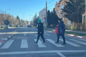 Poliţia ia la verificat pietonii: acţiuni în tot judeţul Sibiu