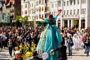 Târgul de Paşte se deschide la Timişoara. Programul evenimentelor