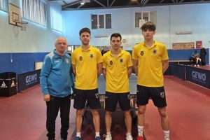 Tenis de masa: CSM Constanta, pas mare pentru promovarea in Superliga  