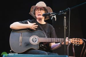 Ada Milea revine la Sibiu cu un concert atipic, alături de Bobo