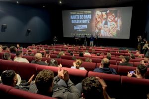 Record de public în sălile de cinema din Romania în 2025