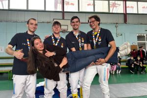 Spadasina Alexandra Drăgan, locul 8 la Campionatul Naţional U23 de la Craiova