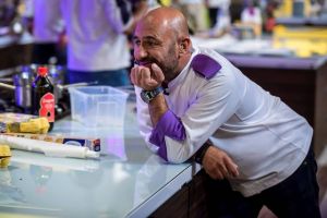 Chef Scărlătescu vine la Shopping City Sibiu. Festin culinar preţ de patru zile