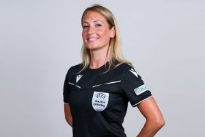 Arbitraj Constanta: Alina Ionela Pesu, din Mangalia, la centru la meciul Arsenal - Chelsea, din sferturile UEFA Women’s Champions League!