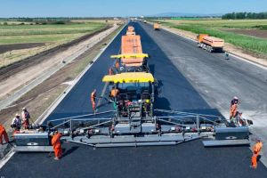 Constructorul UMB câştigă definitiv în instanţă disputa privind contractul de 1,4 miliarde euro pentru tronsonul Moţca – Târgu Frumos al Autostrăzii A8