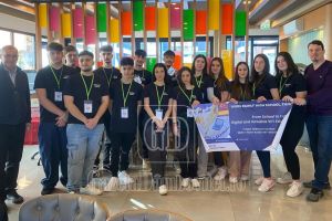 De la Școală la Viitor: povestea unui proiect care deschide drumuri europene pentru elevii şi profesorii Liceului „Aurel Rainu” din Fieni