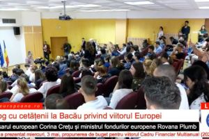 Dialog pentru viitorul Europei