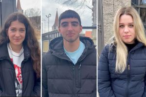 A fost mai uşor la mate şi istorie la Simulare la Bac. Aşa zic elevii de la “Goga” / video