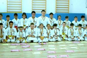 29 de medalii pentru sportivii clubului ACS Seishindokan-Shotokan Karate