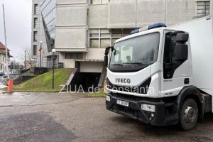 Profesorul de religie acuzat de pornografie infantila, adus la Tribunalul Constanta! Iata de ce