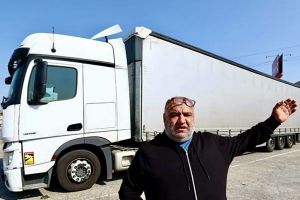 Moarte cumplită pentru un şofer român în Spania