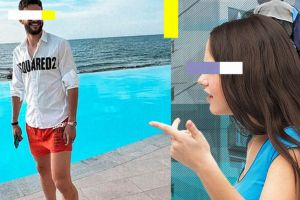 Fost jucător de la FC Botoşani implicat într-un scandal cu fosta soţie. O acuză pe femeie de agresivitate