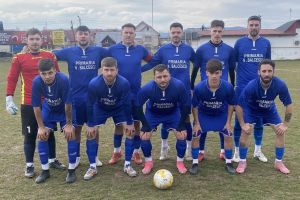 Viitorul Nicolae Bălcescu administerează prima înfrângere liderei CS Bârsăneşti!