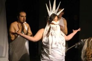 Maraton teatral la Timişoara. Două zile de spectacole gratuite dedicate Zilei Mondiale a Teatrului