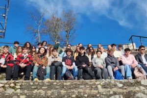 FOTO: Elevi din Constanta, experienta Erasmus+ in Franta: Rezultate remarcabile si calificare la competitie internationala