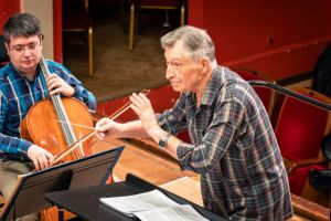 Program special la Filarmonica Sibiu: de la mari compozitori la muzică pentru bebeluşi