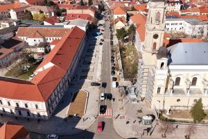 Noi restricţii! Strada Dunărea din Oradea va fi închisă traficului auto pentru două zile