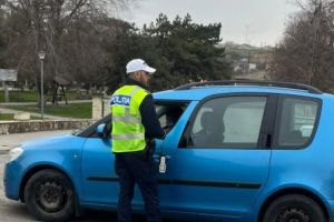 Acţiune de amploare a poliţiştilor în Babadag: zeci de amenzi şi permise reţinute