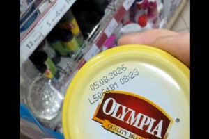 FOTO+VIDEO: CJPC Constanta a sanctionat un magazin pentru nereguli grave la comercializarea produselor alimentare si bauturilor