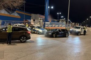 Razie masivă în trafic: poliţiştii au împărţit amenzi de peste 500.000 de lei în Tulcea, sute de sancţiuni