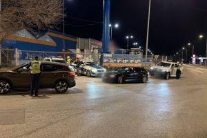 Actiune rutiera in judetul Tulcea. Peste 600 de sanctiuni si 32 de permise retinute pentru incalcari ale circulatiei