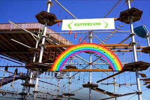 Guşterland nu se deschide încă: Primăria explică ce lucrări se mai fac şi cât durează